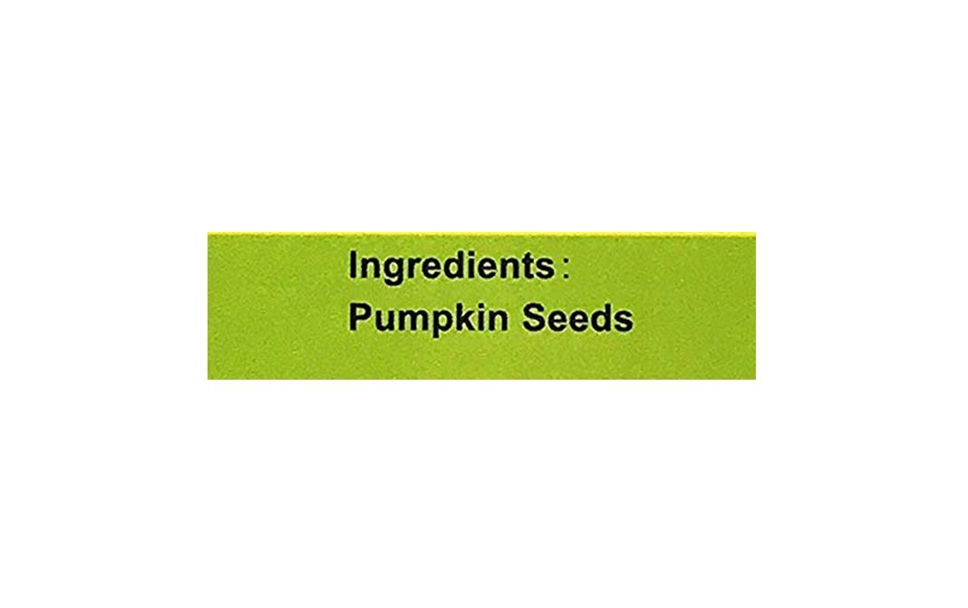 Green Habit Pumpkin Seeds    Pack  1 kilogram